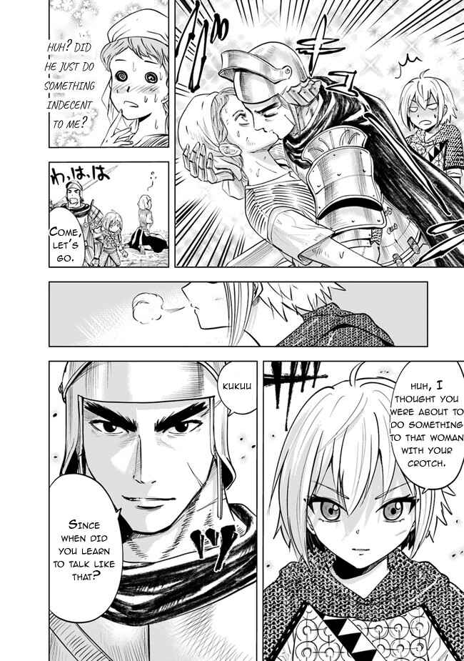 Page 26 Chapter 46 Oukoku e Tsuzuku Michi Dorei Kenshi no Nariagari Harem Life