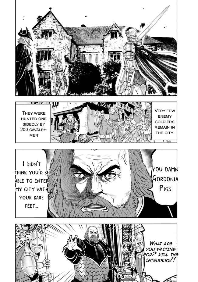 Page 27 Chapter 46 Oukoku e Tsuzuku Michi Dorei Kenshi no Nariagari Harem Life