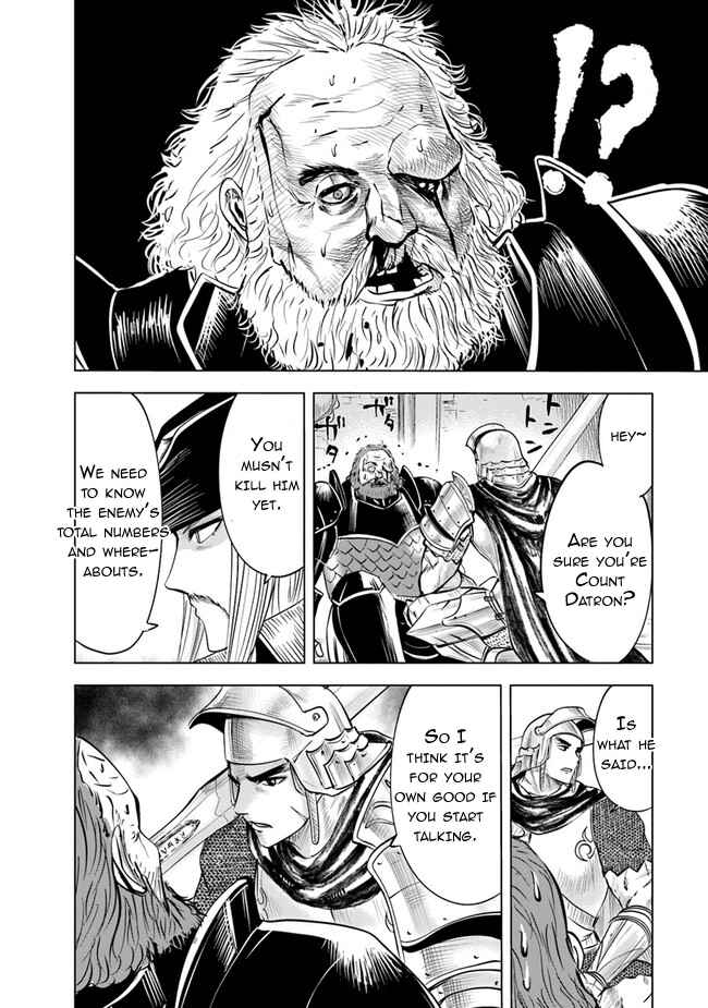 Page 28 Chapter 46 Oukoku e Tsuzuku Michi Dorei Kenshi no Nariagari Harem Life