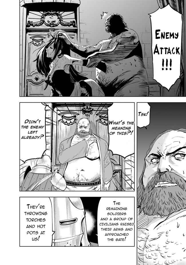 Page 6 Chapter 46 Oukoku e Tsuzuku Michi Dorei Kenshi no Nariagari Harem Life