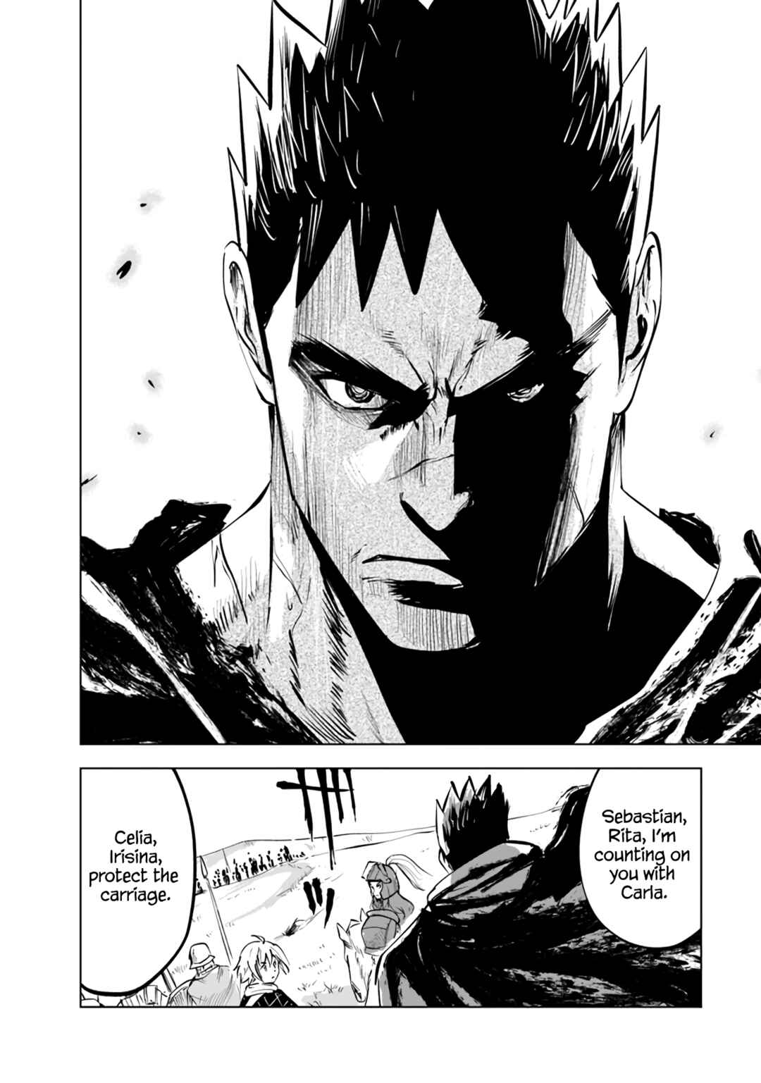 Page 25 Chapter 69 Oukoku e Tsuzuku Michi Dorei Kenshi no Nariagari Harem Life