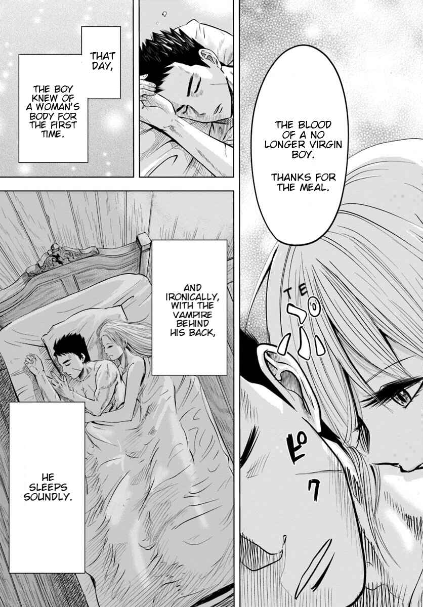 Page 15 Chapter 3.1 Oukoku e Tsuzuku Michi Dorei Kenshi no Nariagari Harem Life