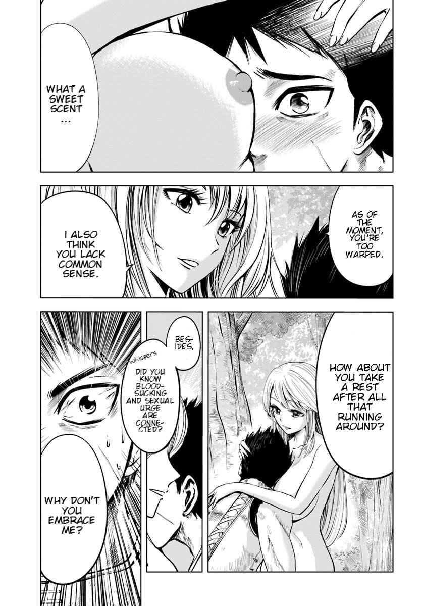 Page 3 Chapter 3.1 Oukoku e Tsuzuku Michi Dorei Kenshi no Nariagari Harem Life