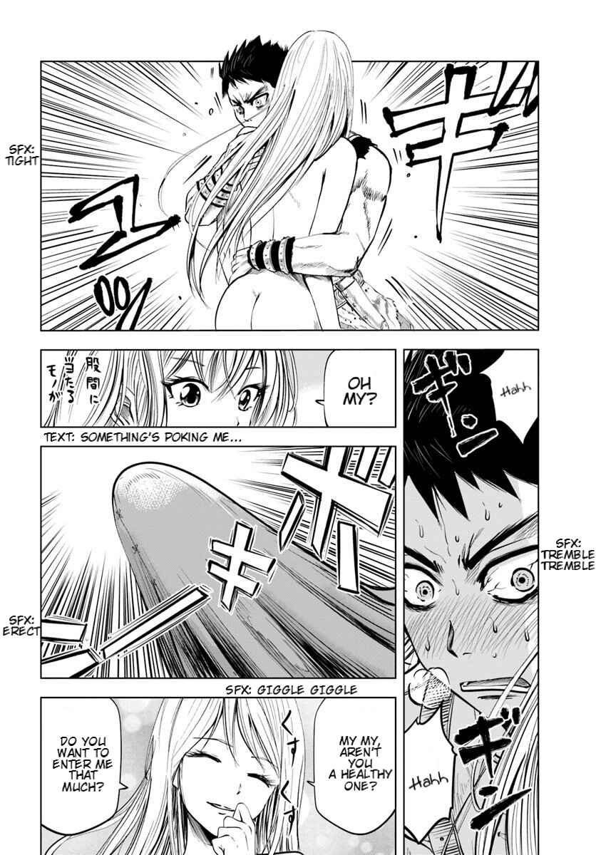 Page 4 Chapter 3.1 Oukoku e Tsuzuku Michi Dorei Kenshi no Nariagari Harem Life