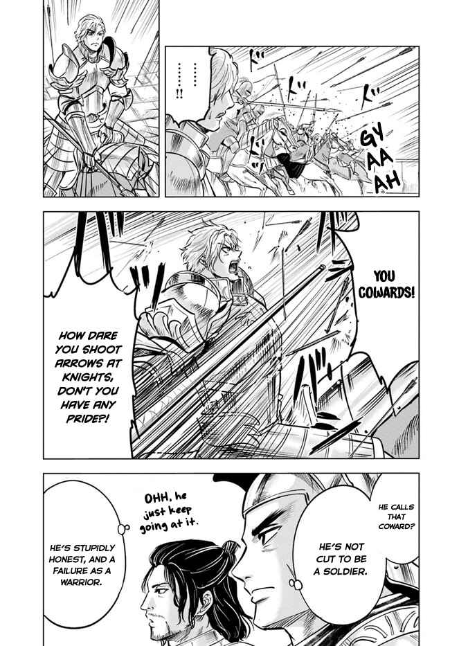 Page 19 Chapter 36 Oukoku e Tsuzuku Michi Dorei Kenshi no Nariagari Harem Life