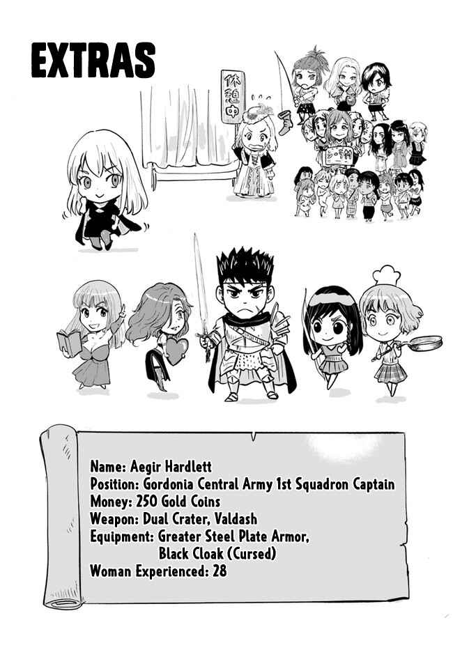 Page 37 Chapter 36 Oukoku e Tsuzuku Michi Dorei Kenshi no Nariagari Harem Life
