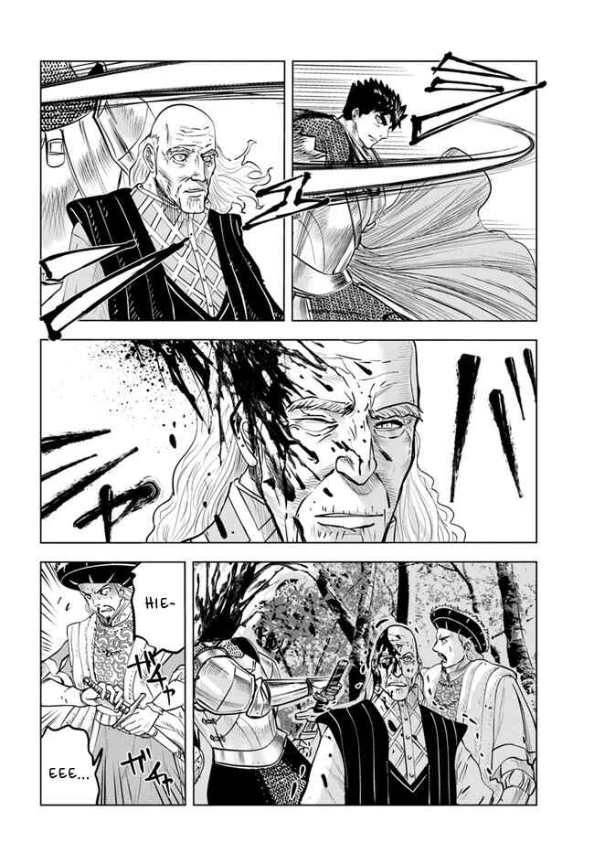 Page 6 Chapter 36 Oukoku e Tsuzuku Michi Dorei Kenshi no Nariagari Harem Life