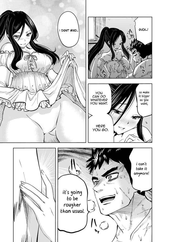 Page 10 Chapter 55 Oukoku e Tsuzuku Michi Dorei Kenshi no Nariagari Harem Life