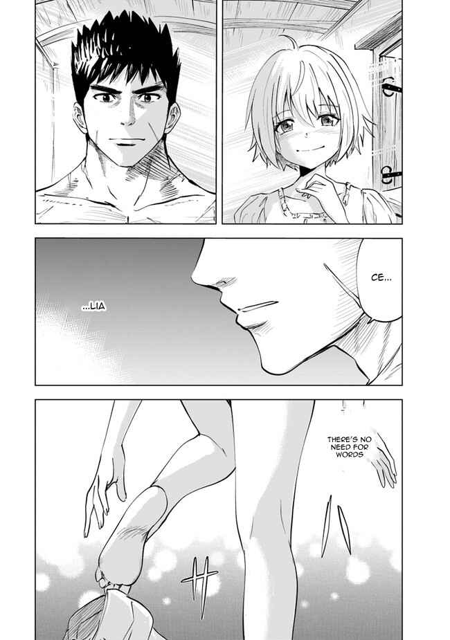 Page 14 Chapter 55 Oukoku e Tsuzuku Michi Dorei Kenshi no Nariagari Harem Life