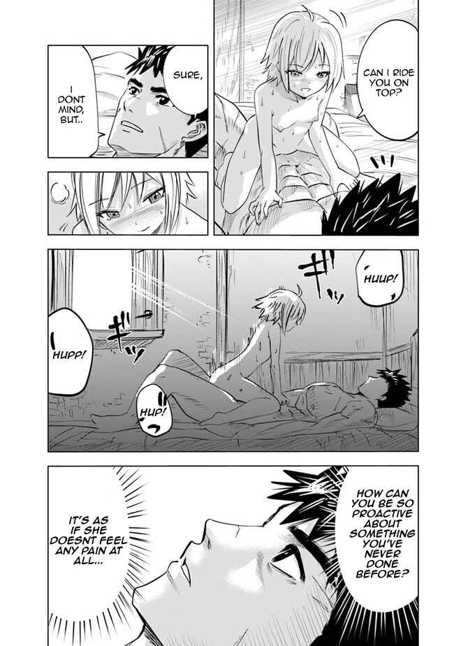 Page 23 Chapter 55 Oukoku e Tsuzuku Michi Dorei Kenshi no Nariagari Harem Life