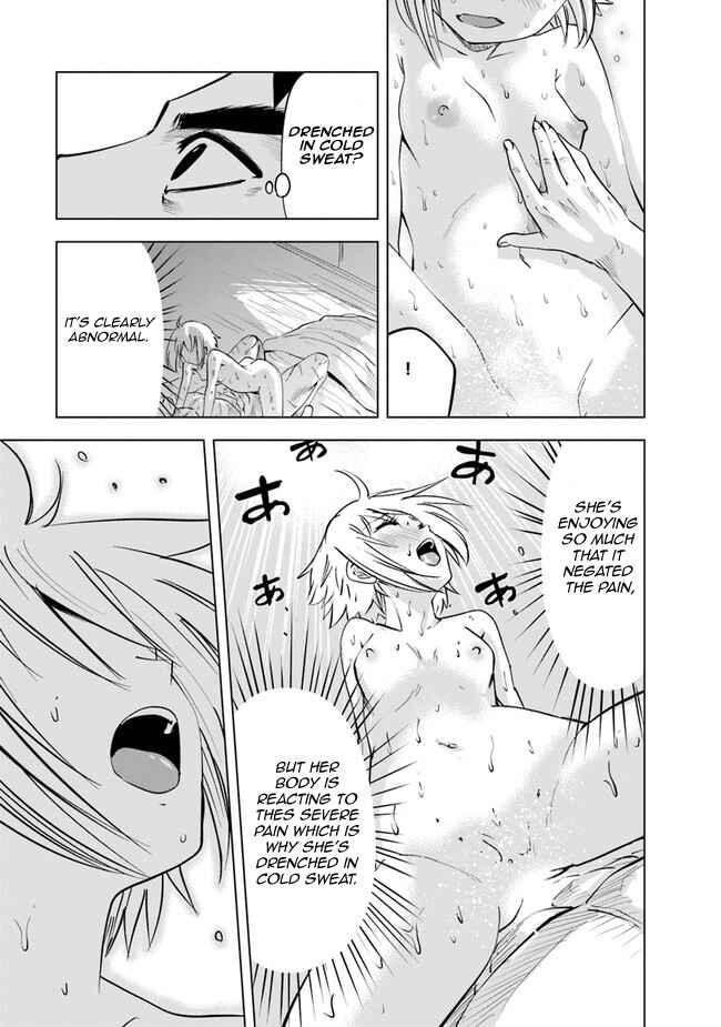 Page 24 Chapter 55 Oukoku e Tsuzuku Michi Dorei Kenshi no Nariagari Harem Life