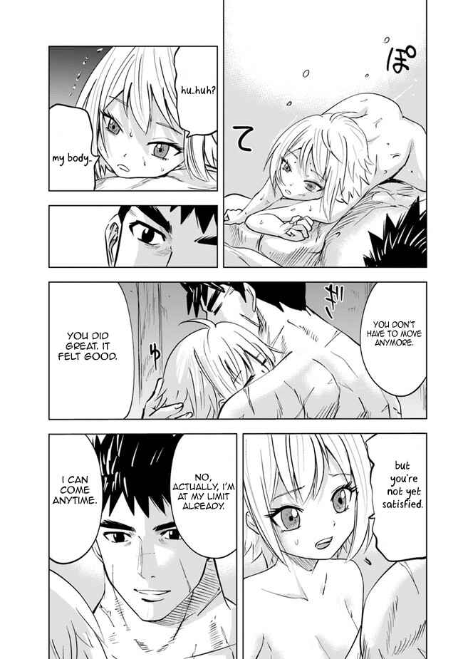 Page 25 Chapter 55 Oukoku e Tsuzuku Michi Dorei Kenshi no Nariagari Harem Life