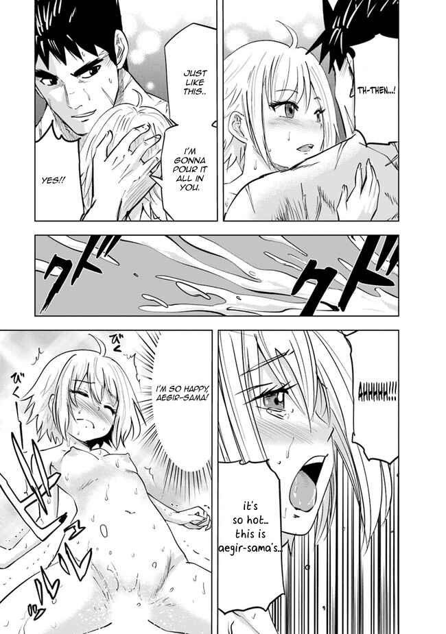Page 26 Chapter 55 Oukoku e Tsuzuku Michi Dorei Kenshi no Nariagari Harem Life