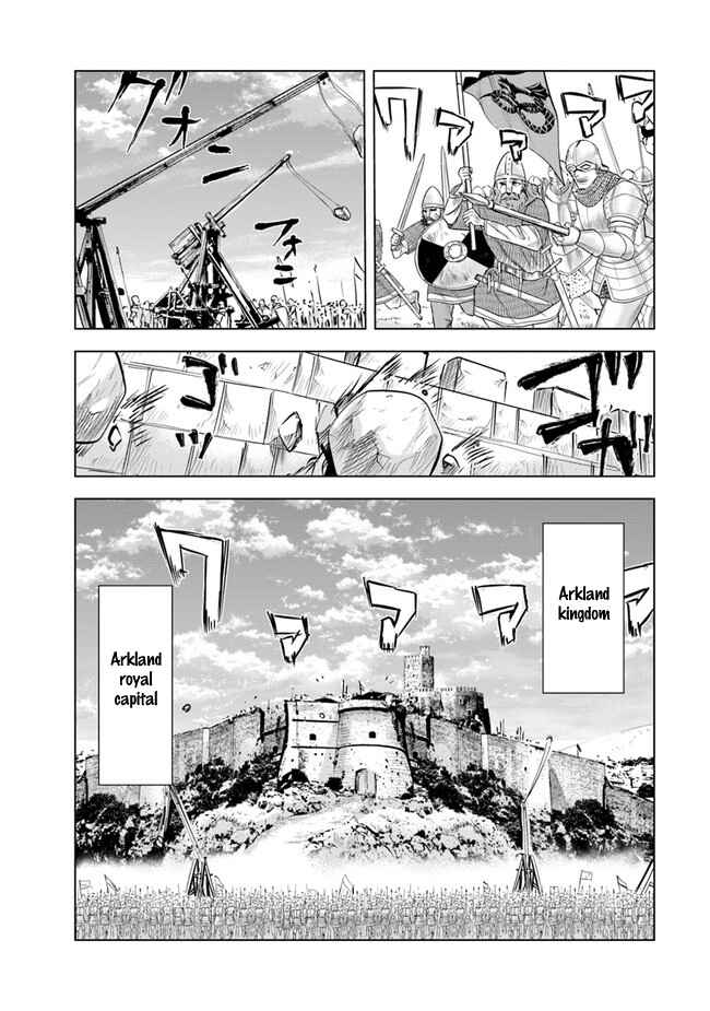 Page 29 Chapter 55 Oukoku e Tsuzuku Michi Dorei Kenshi no Nariagari Harem Life