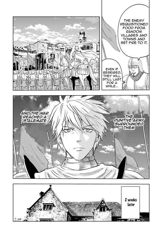 Page 6 Chapter 55 Oukoku e Tsuzuku Michi Dorei Kenshi no Nariagari Harem Life