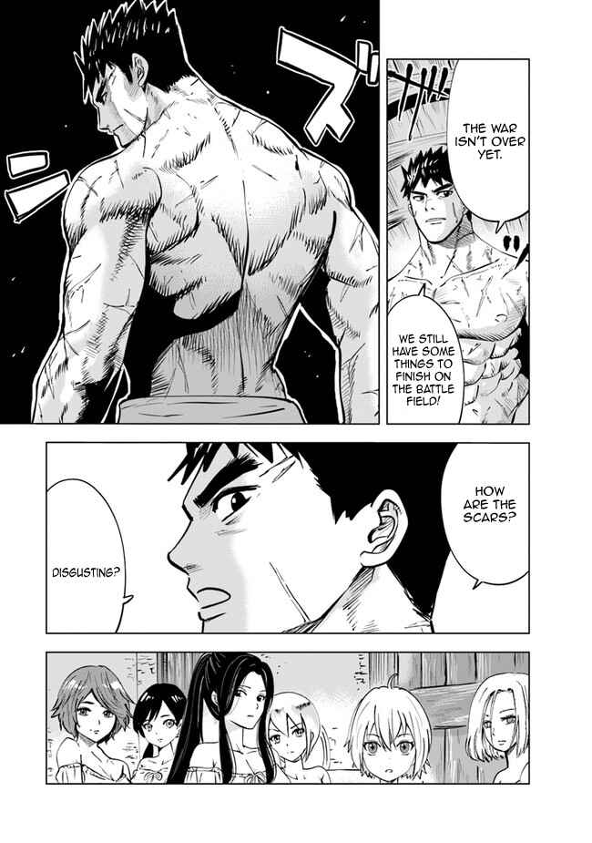 Page 8 Chapter 55 Oukoku e Tsuzuku Michi Dorei Kenshi no Nariagari Harem Life