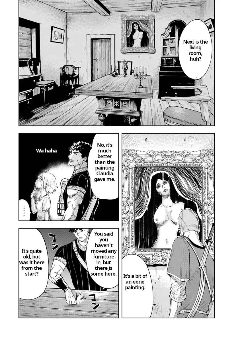 Page 10 Chapter 90 Oukoku e Tsuzuku Michi Dorei Kenshi no Nariagari Harem Life