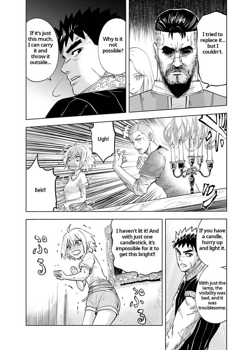 Page 11 Chapter 90 Oukoku e Tsuzuku Michi Dorei Kenshi no Nariagari Harem Life