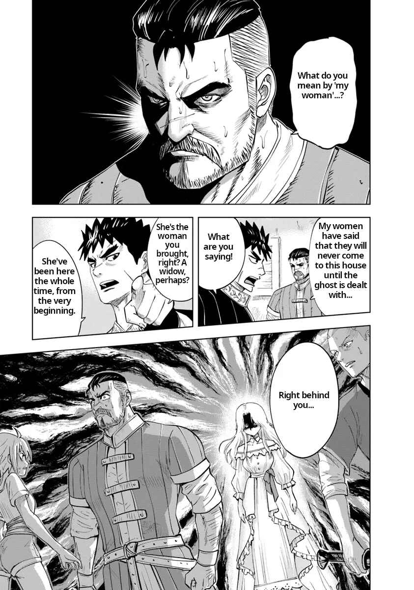 Page 14 Chapter 90 Oukoku e Tsuzuku Michi Dorei Kenshi no Nariagari Harem Life