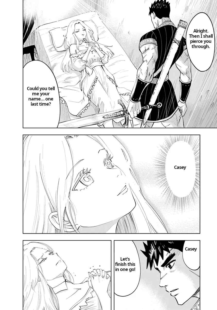 Page 25 Chapter 90 Oukoku e Tsuzuku Michi Dorei Kenshi no Nariagari Harem Life