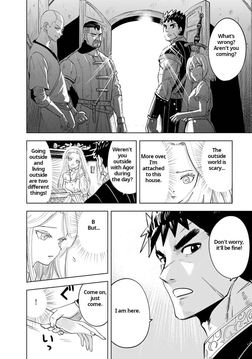 Page 29 Chapter 90 Oukoku e Tsuzuku Michi Dorei Kenshi no Nariagari Harem Life