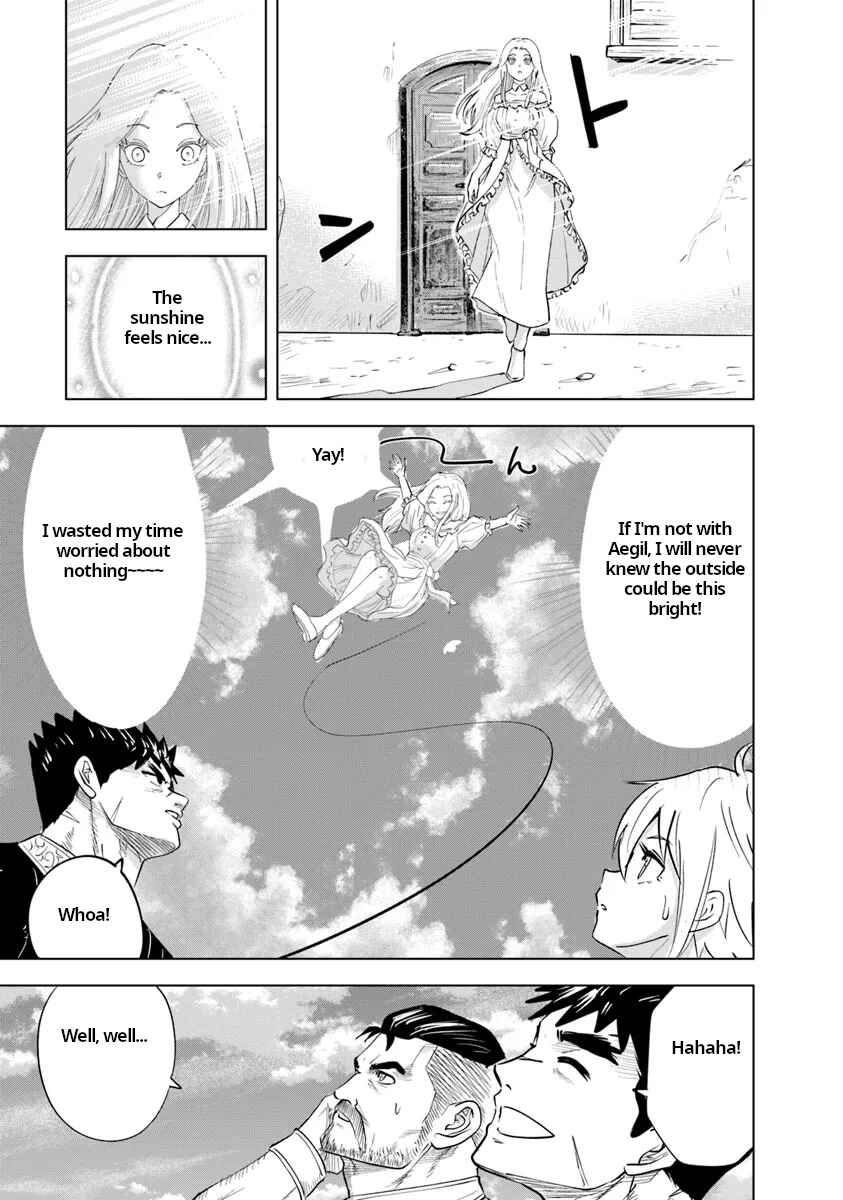 Page 30 Chapter 90 Oukoku e Tsuzuku Michi Dorei Kenshi no Nariagari Harem Life