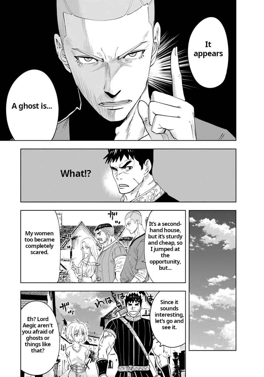 Page 4 Chapter 90 Oukoku e Tsuzuku Michi Dorei Kenshi no Nariagari Harem Life