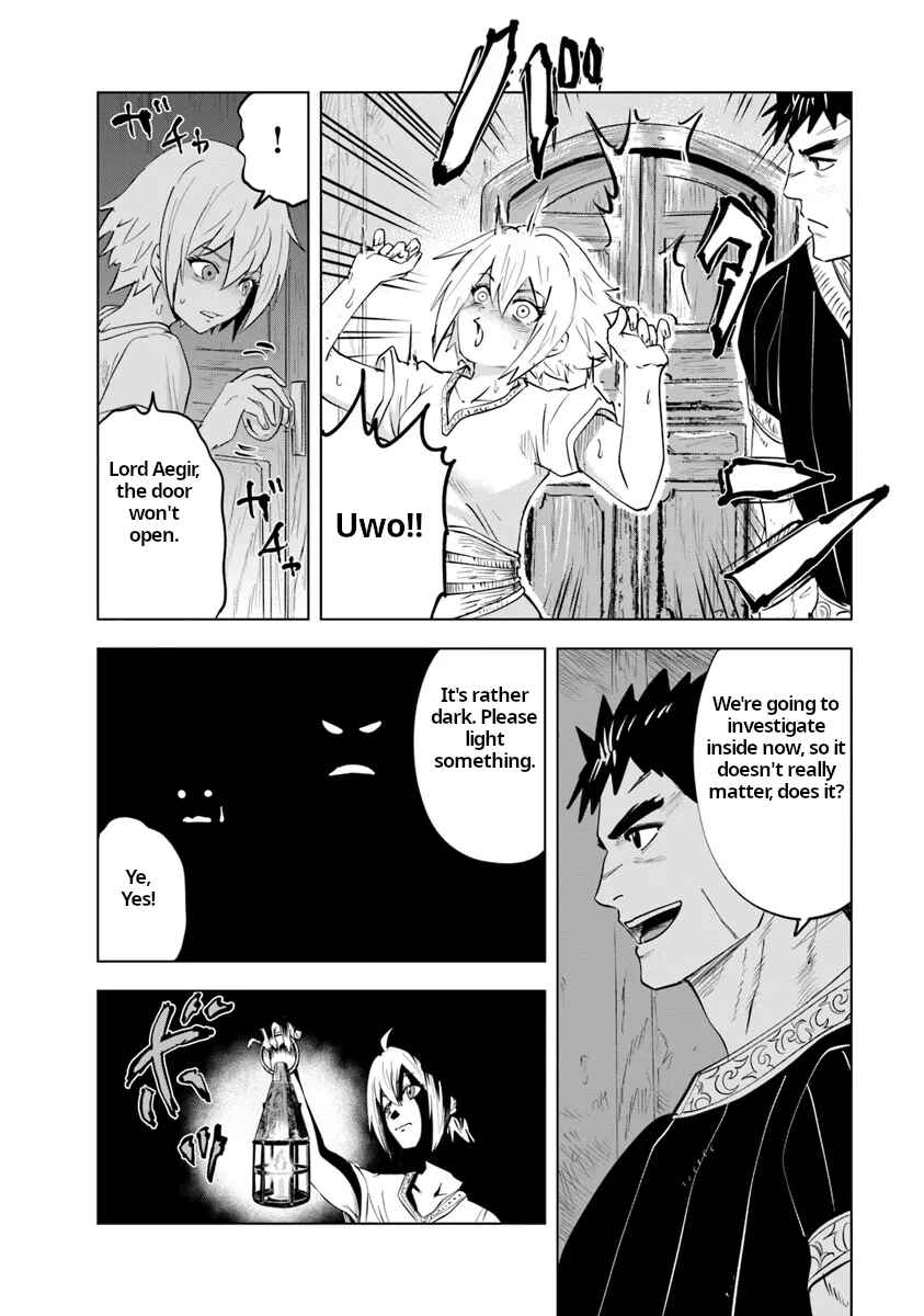 Page 7 Chapter 90 Oukoku e Tsuzuku Michi Dorei Kenshi no Nariagari Harem Life
