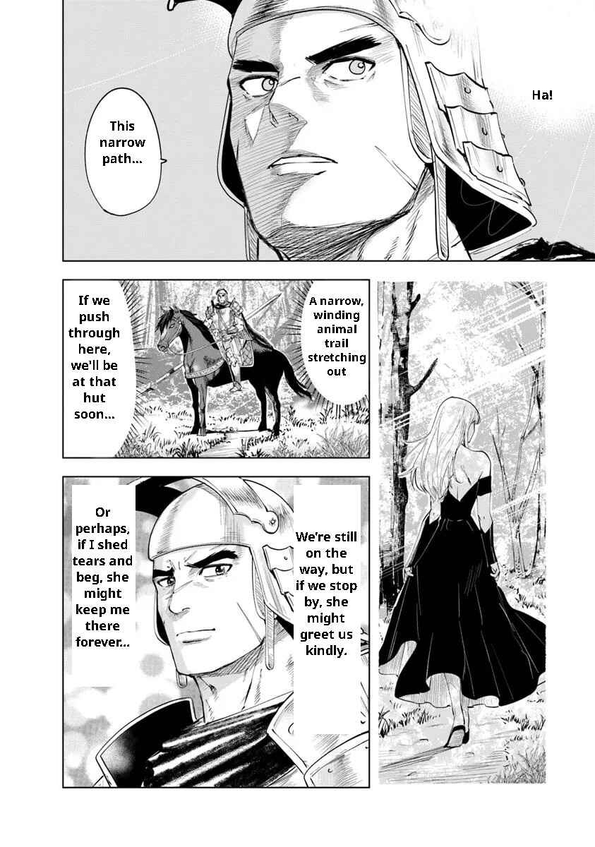 Page 10 Chapter 95 Oukoku e Tsuzuku Michi Dorei Kenshi no Nariagari Harem Life