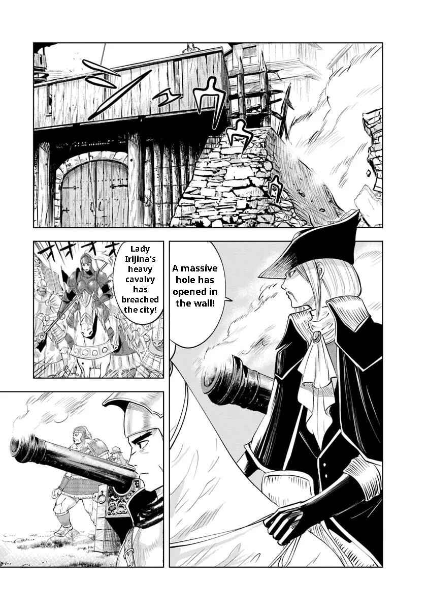 Page 23 Chapter 95 Oukoku e Tsuzuku Michi Dorei Kenshi no Nariagari Harem Life