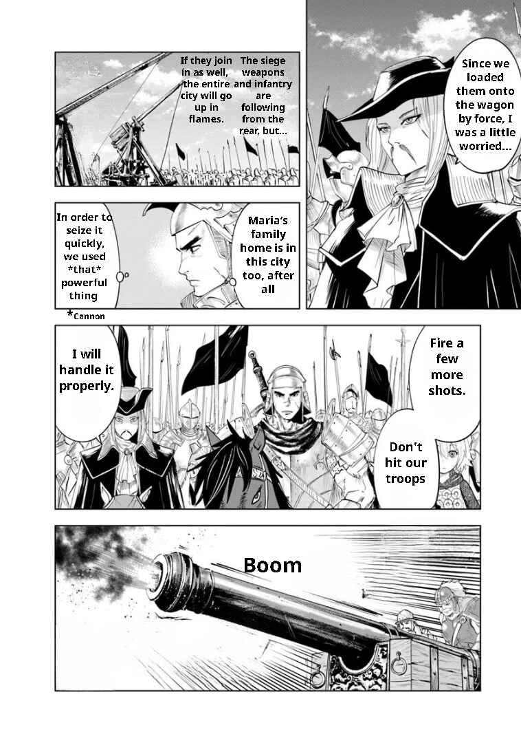Page 24 Chapter 95 Oukoku e Tsuzuku Michi Dorei Kenshi no Nariagari Harem Life
