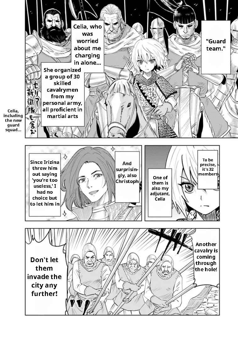 Page 26 Chapter 95 Oukoku e Tsuzuku Michi Dorei Kenshi no Nariagari Harem Life