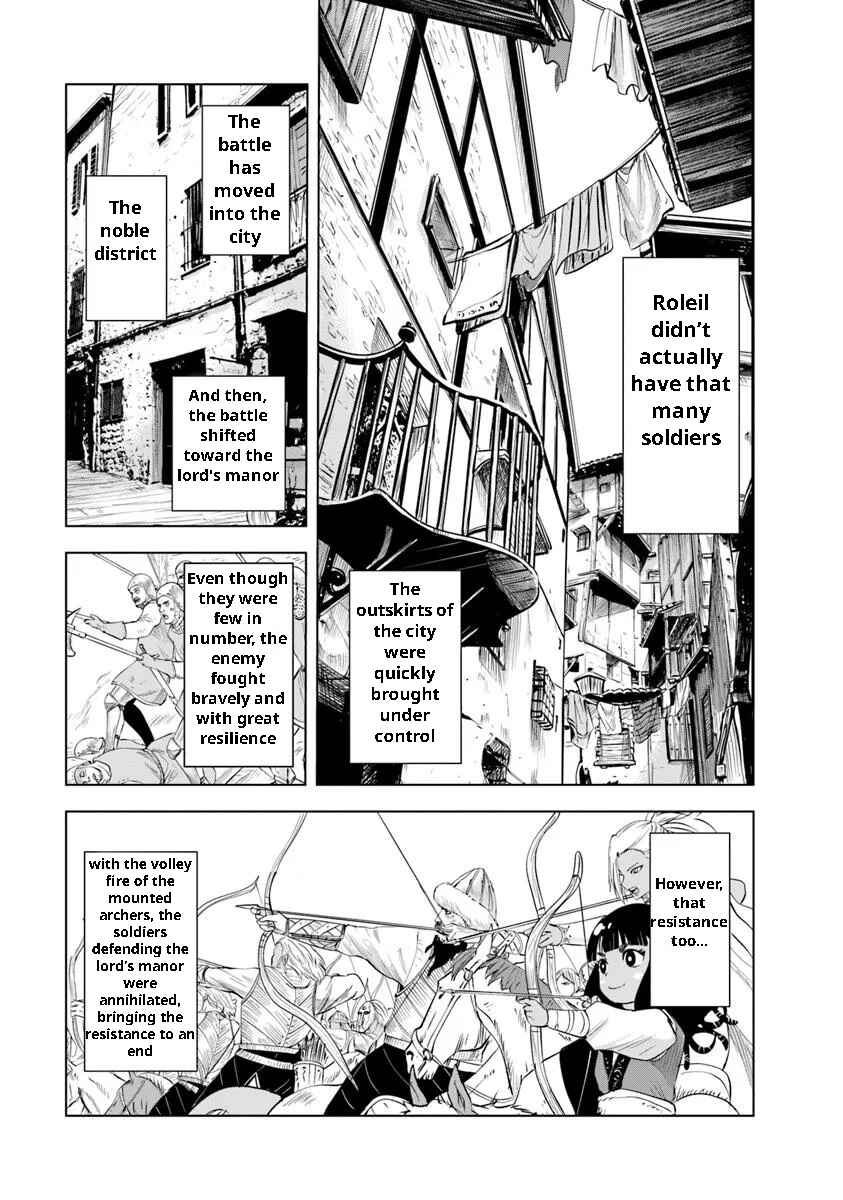 Page 29 Chapter 95 Oukoku e Tsuzuku Michi Dorei Kenshi no Nariagari Harem Life