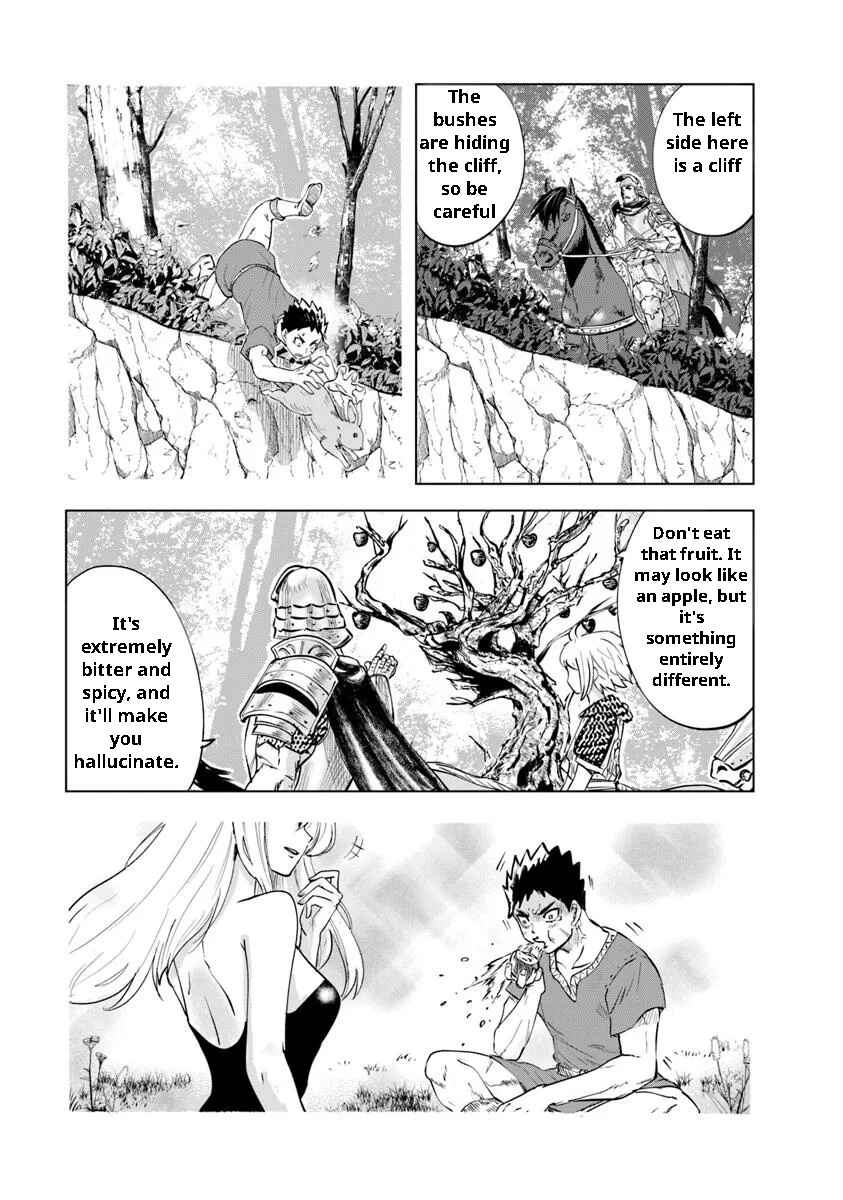 Page 7 Chapter 95 Oukoku e Tsuzuku Michi Dorei Kenshi no Nariagari Harem Life