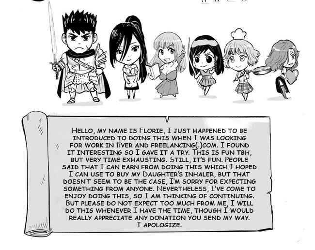 Page 1 Chapter 52 Oukoku e Tsuzuku Michi Dorei Kenshi no Nariagari Harem Life