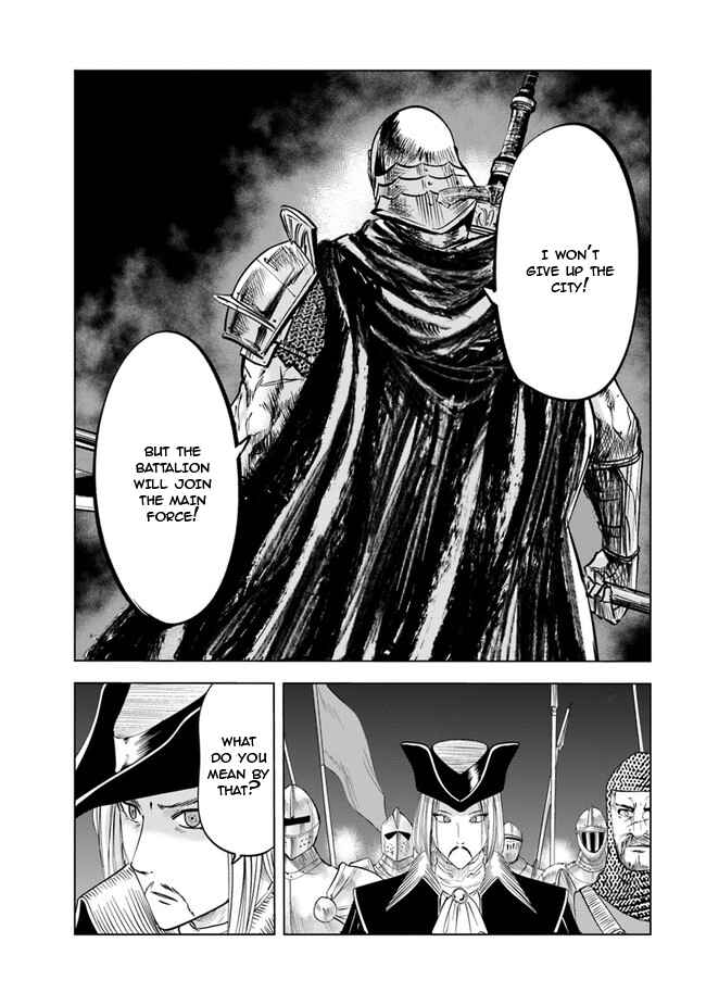Page 11 Chapter 52 Oukoku e Tsuzuku Michi Dorei Kenshi no Nariagari Harem Life