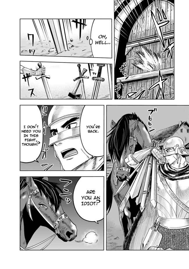 Page 17 Chapter 52 Oukoku e Tsuzuku Michi Dorei Kenshi no Nariagari Harem Life