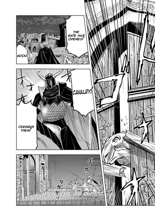 Page 19 Chapter 52 Oukoku e Tsuzuku Michi Dorei Kenshi no Nariagari Harem Life