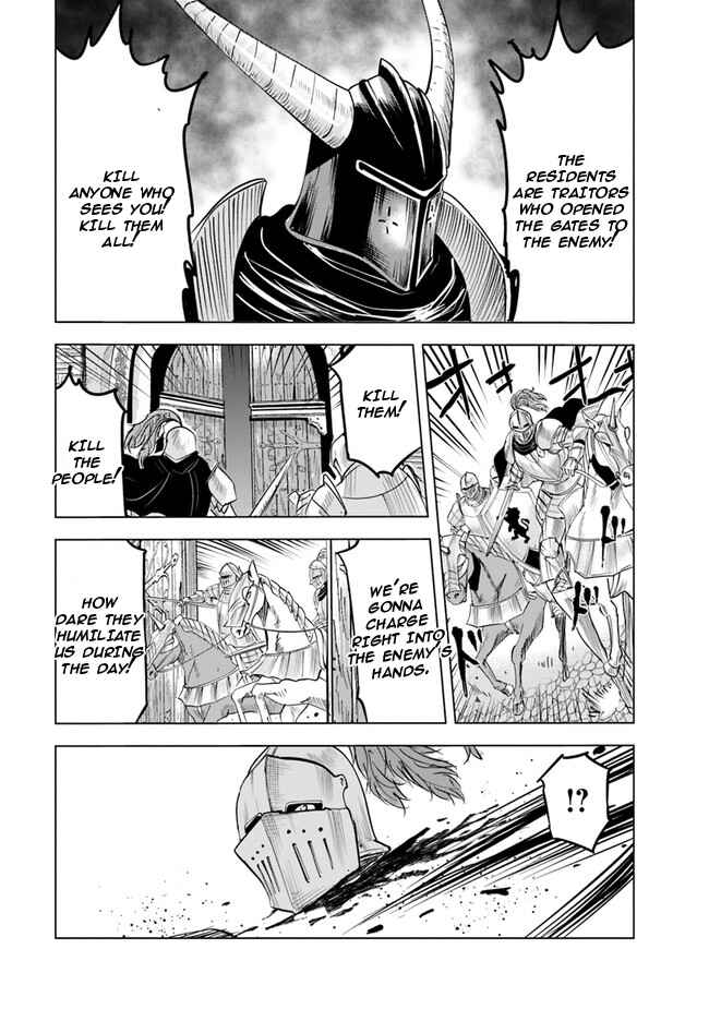 Page 20 Chapter 52 Oukoku e Tsuzuku Michi Dorei Kenshi no Nariagari Harem Life