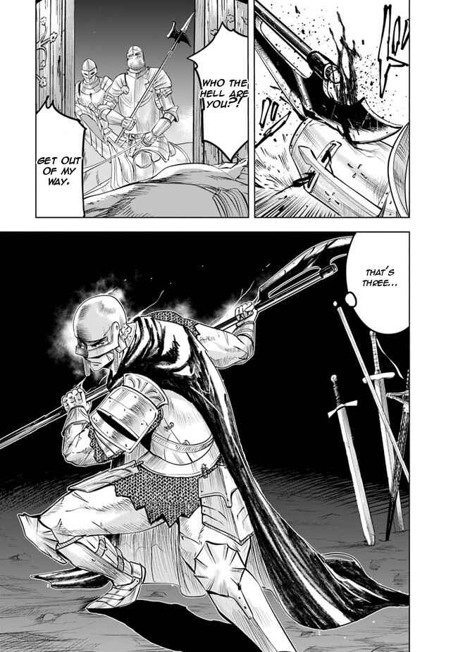 Page 24 Chapter 52 Oukoku e Tsuzuku Michi Dorei Kenshi no Nariagari Harem Life