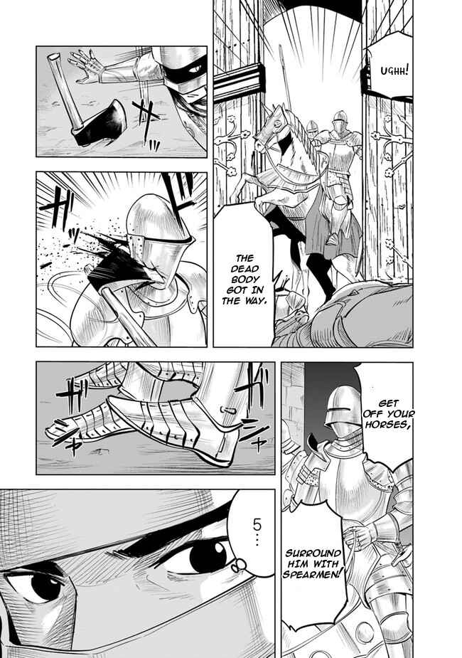 Page 26 Chapter 52 Oukoku e Tsuzuku Michi Dorei Kenshi no Nariagari Harem Life