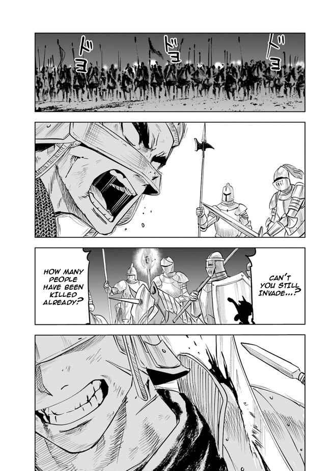 Page 39 Chapter 52 Oukoku e Tsuzuku Michi Dorei Kenshi no Nariagari Harem Life