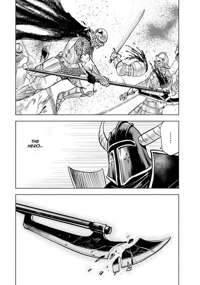 Page 40 Chapter 52 Oukoku e Tsuzuku Michi Dorei Kenshi no Nariagari Harem Life