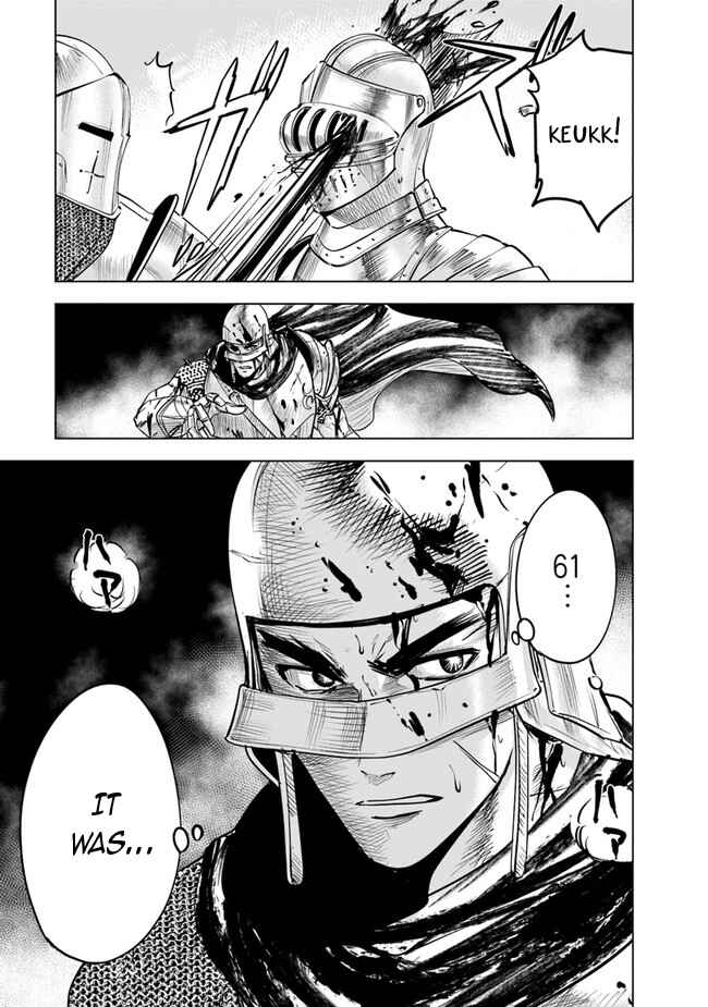 Page 42 Chapter 52 Oukoku e Tsuzuku Michi Dorei Kenshi no Nariagari Harem Life