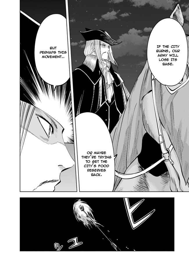 Page 5 Chapter 52 Oukoku e Tsuzuku Michi Dorei Kenshi no Nariagari Harem Life