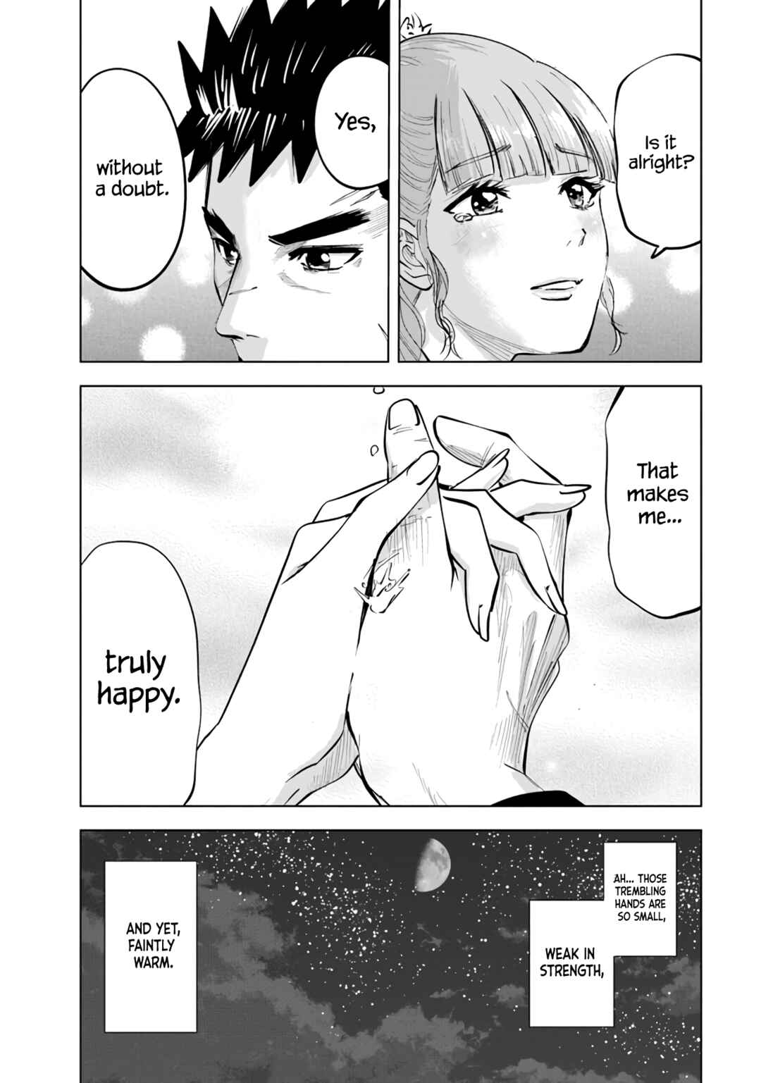 Page 29 Chapter 63 Oukoku e Tsuzuku Michi Dorei Kenshi no Nariagari Harem Life