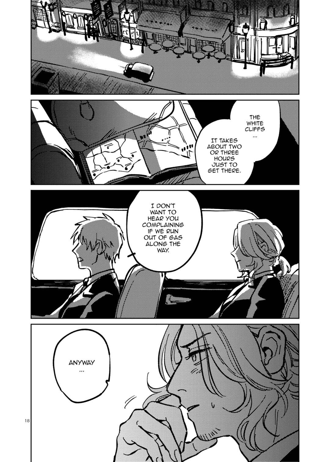 Page 18 Chapter Unknown_d81f Hetalia - LHeure Bleue Continues Encoure (Doujinshi)