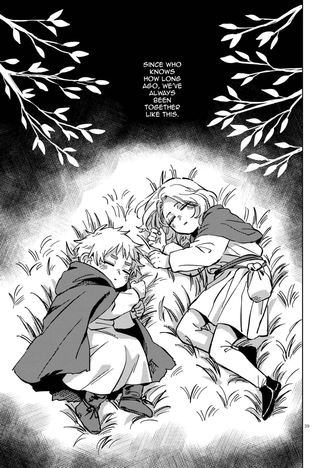 Page 39 Chapter Unknown_d81f Hetalia - LHeure Bleue Continues Encoure (Doujinshi)