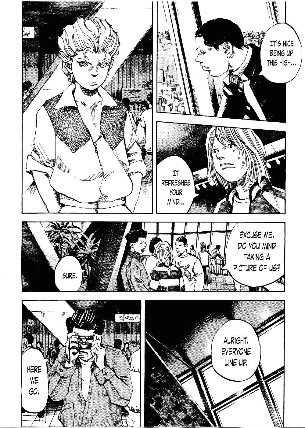 Page 16 Chapter 63 Bakuon Rettou