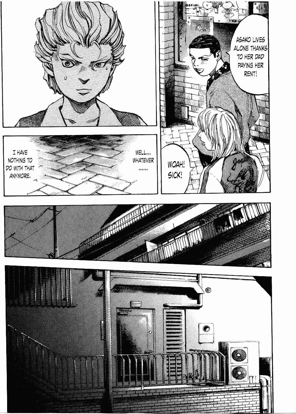 Page 29 Chapter 63 Bakuon Rettou